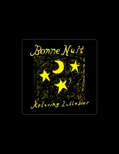 Bonne Nuitを聴いたり、ミュージックビデオを鑑賞したり、経歴やツアー日程などを確認したりしましょう！