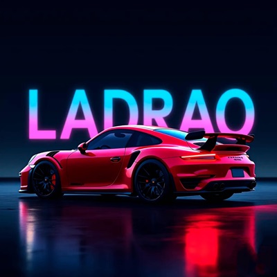 Nohpek - Ladrao (Ultraslowed)