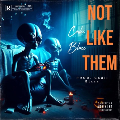 Not Like Them - Single
