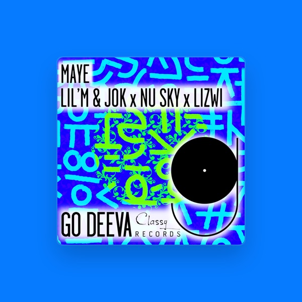 Lil'm's avatar