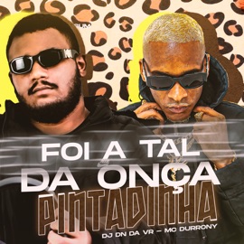 Foi a Tal da Onça Pintadinha MC Durrony & DJ DN da VR