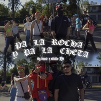 Pa' Las Rochas Y Pa' Las Chetas (feat. NIKILLO YB) - Single - Big Dante