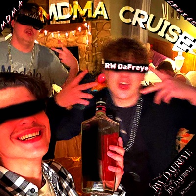 Mdma Cruise (feat. Lil Oreo) - Single