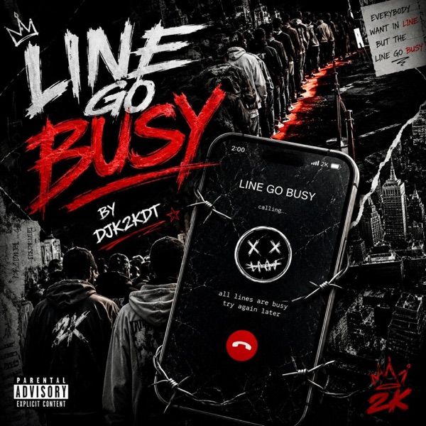 LINE GO BUSY