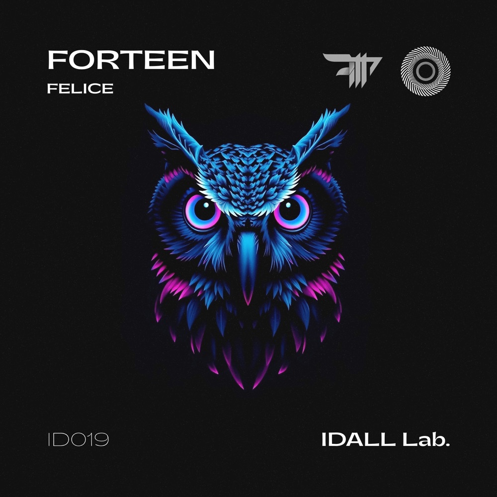 Обложка альбома «FELICE - Single» — FORTEEN