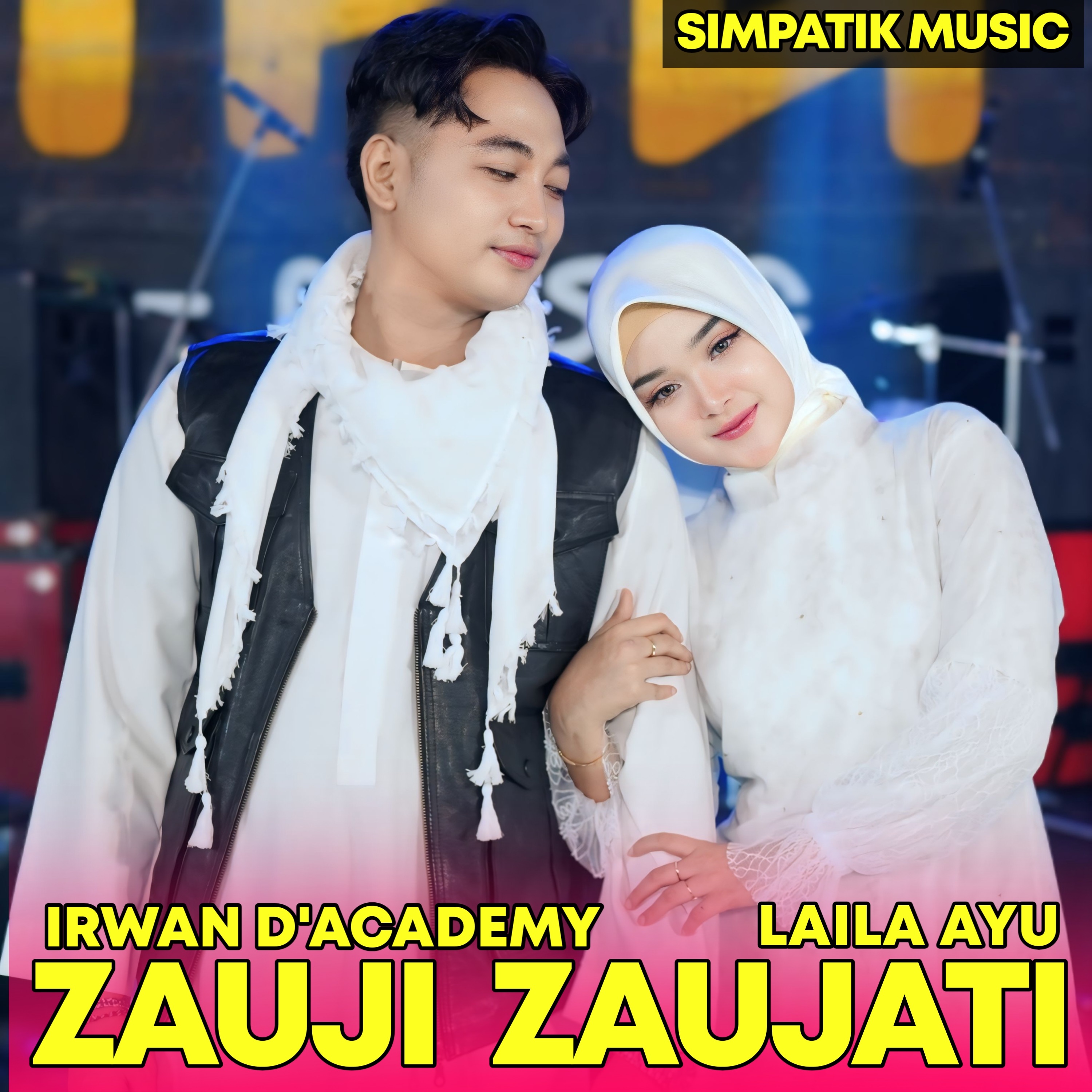 17 ZAUJI ZAUJATI (suamiku istriku) - LAILA AYU ft IRWAN KRISDIYANTO - SIMPATIK MUSIC