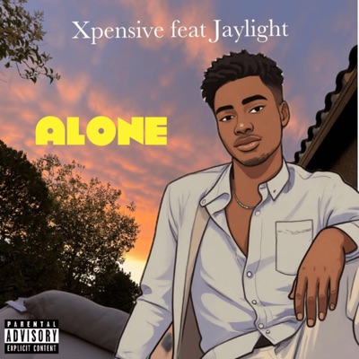 Alone (feat. Jaylight) - Single