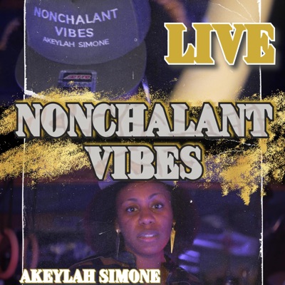 Nonchalant Vibes Live (feat. Alecksander DuBois) [Live] - Single