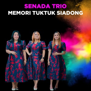 Memori Tuktuk Siadong Album Art