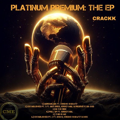 Platinum Premium: The EP - EP