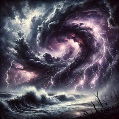Through the Storm (feat. Kenon) - Single