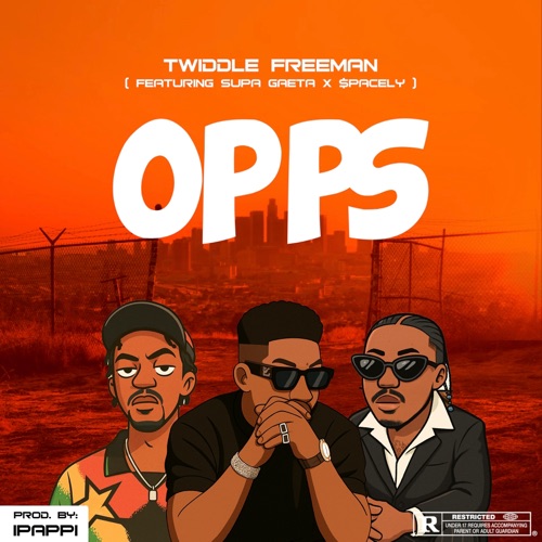 Opps (feat. Supa Gaeta) - Single