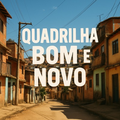 Quadrilha Bom e Novo - Single