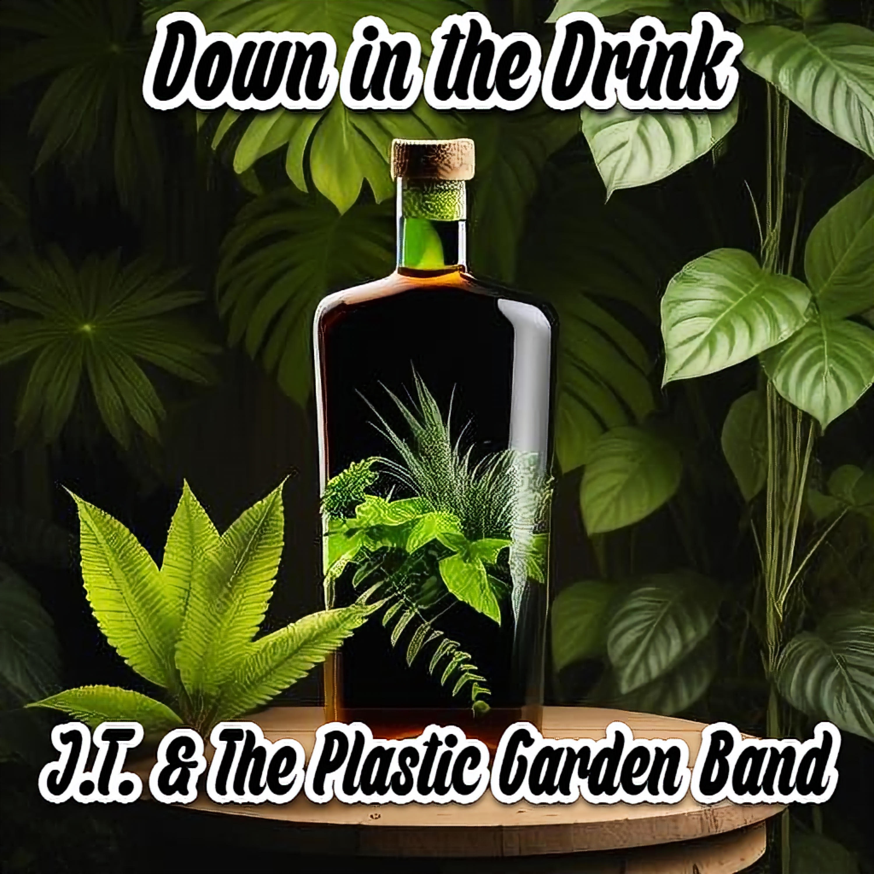 Down in the Drink - Single