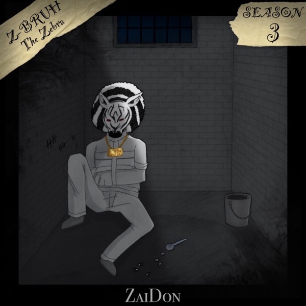 Z-Bruh The Zebra (S3)