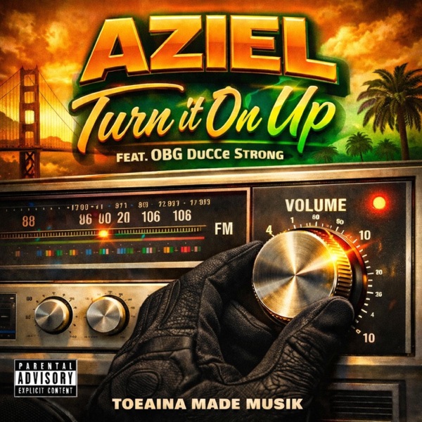 TURN IT ON UP