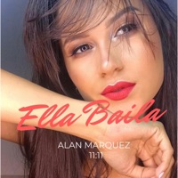 ella baila - Single - Alan Marquez