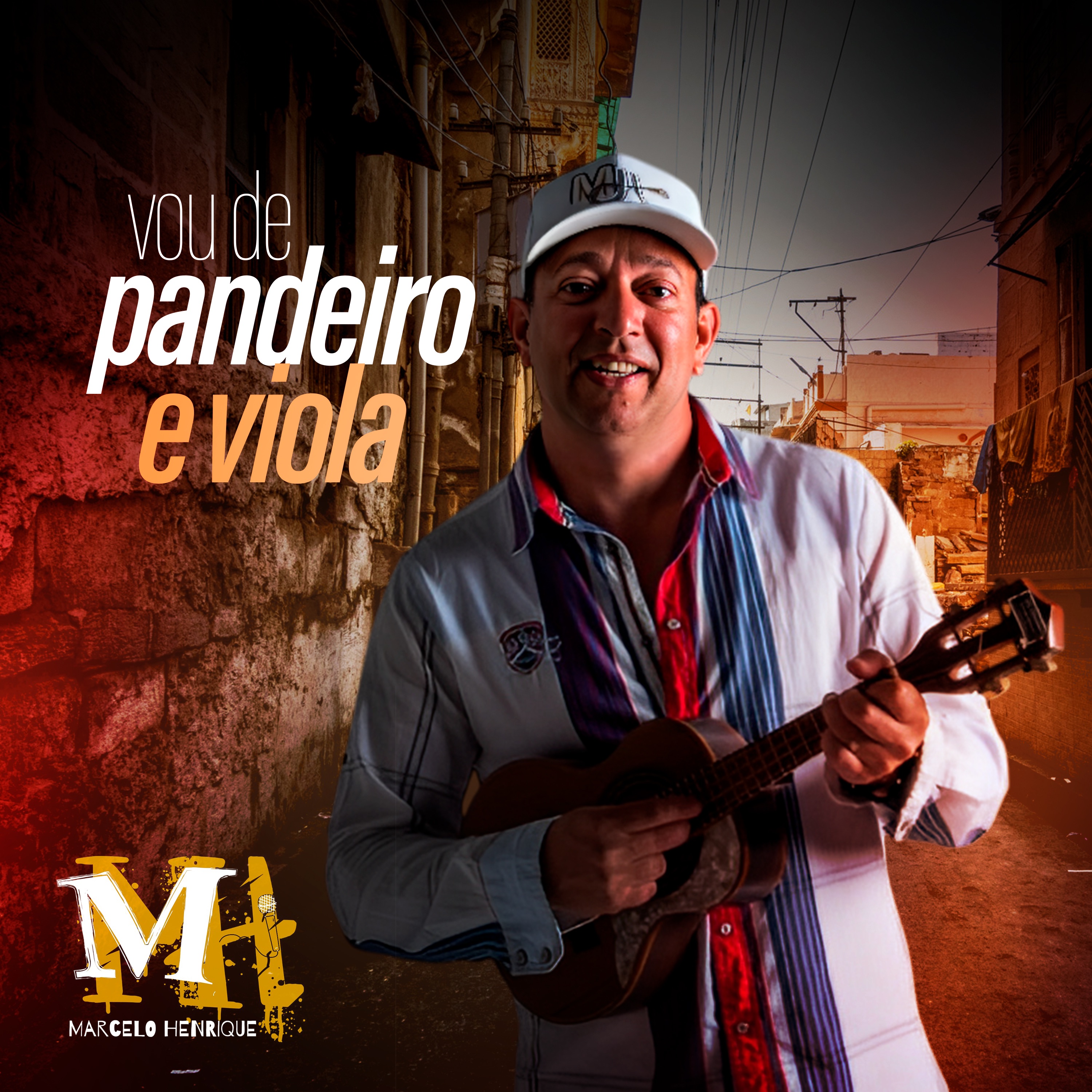 Vou de Pandeiro e Viola