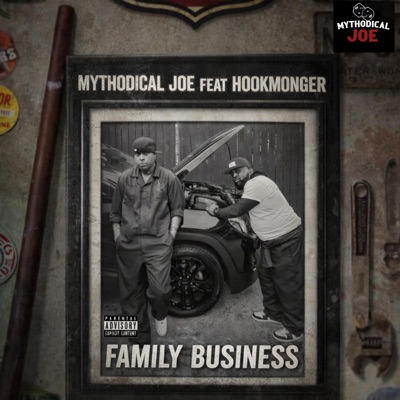 Family Business (feat. Hookmonger) - Single