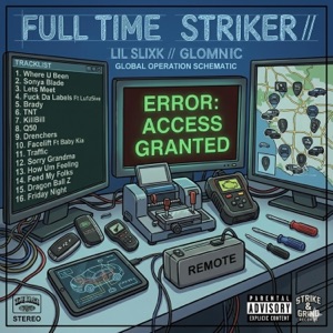 Full Time Striker