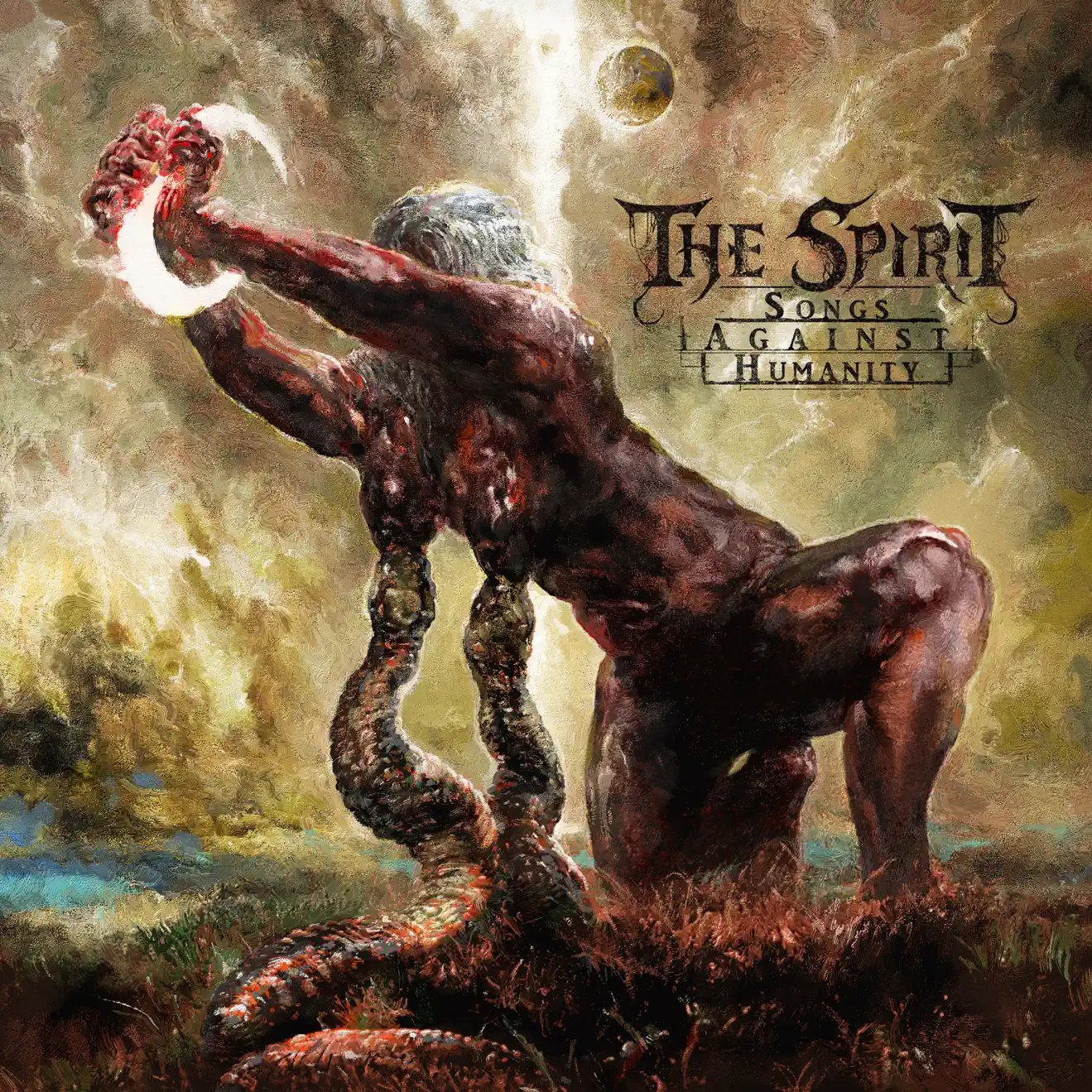 The Spirit – Songs Against Humanity (2024) [iTunes Match M4A]