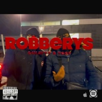 Robberys - Single - Teef