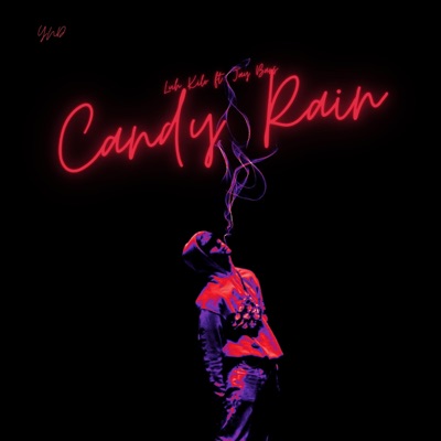 Candy Rain (feat. Jay Barss) [Remix] - Single