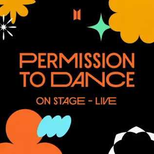 BTS – PERMISSION TO DANCE ON STAGE (LIVE) [2025]