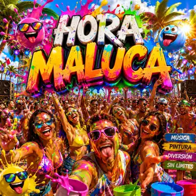 Listen to Hora Locaa - Single by Brondy Nasty