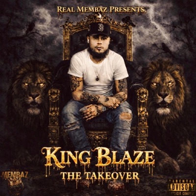 King Blaze - The Takeover - EP