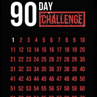90 Day Challenge, Pt. 1 - EP