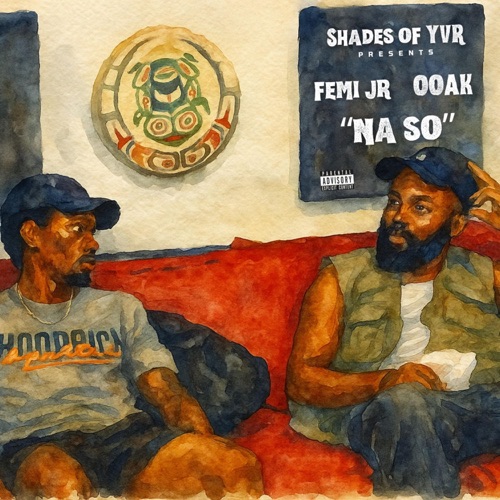 Na So (feat. Femi Jr & OOAK.) - Single