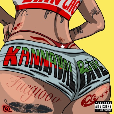 KANNAVAL RIVÉ - Single