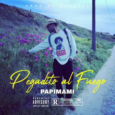 Pegadito al fuego - Single