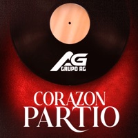 Corazón Partío - Single - Grupo AG