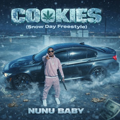 Cookies (Snow Day Freestyle) - Single