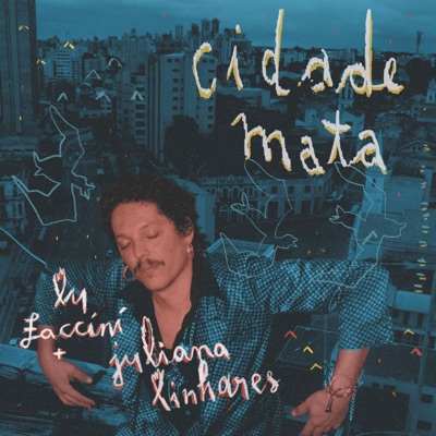 Cidade Mata (feat. Juliana Linhares) - Single