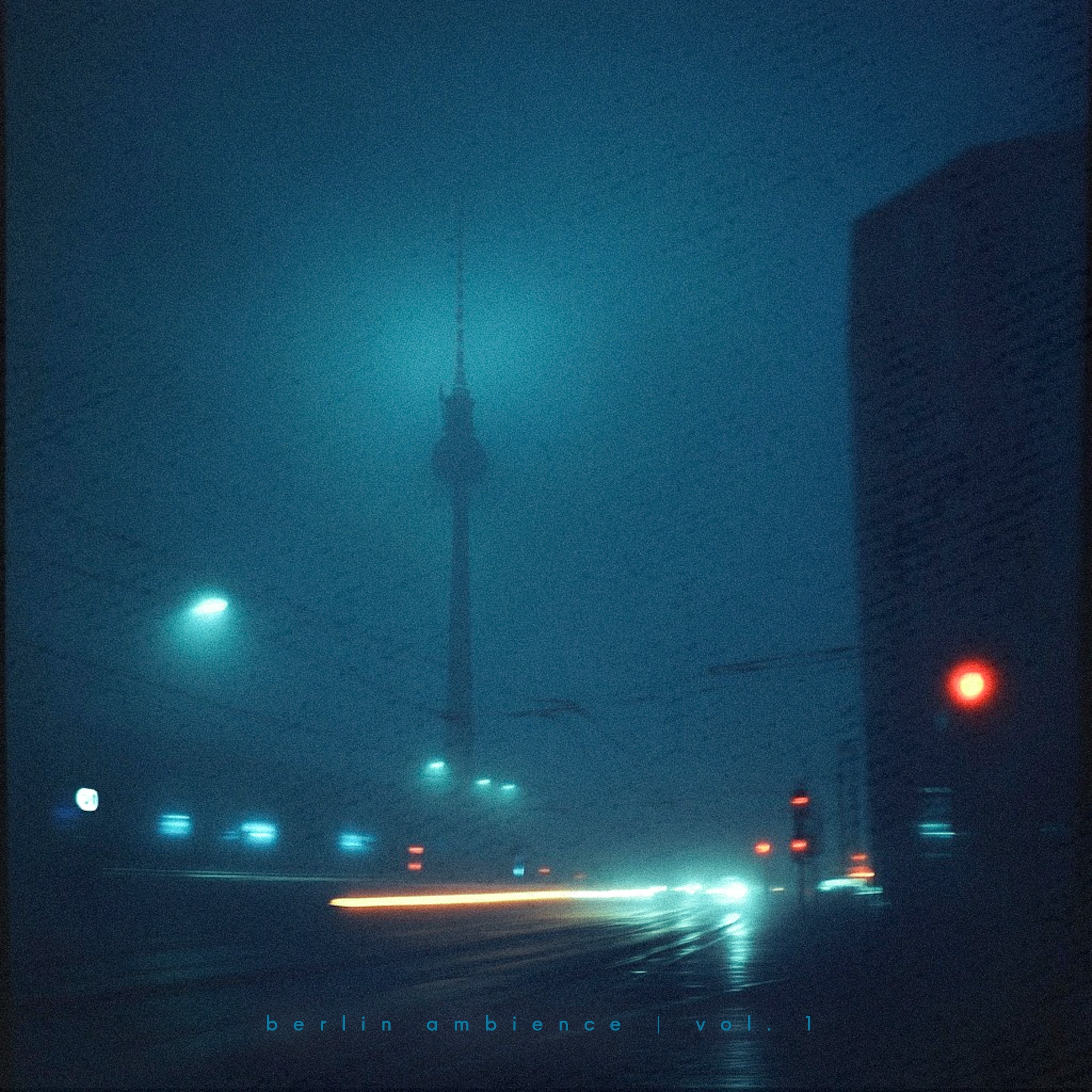berlin ambience vol. 1 - EP