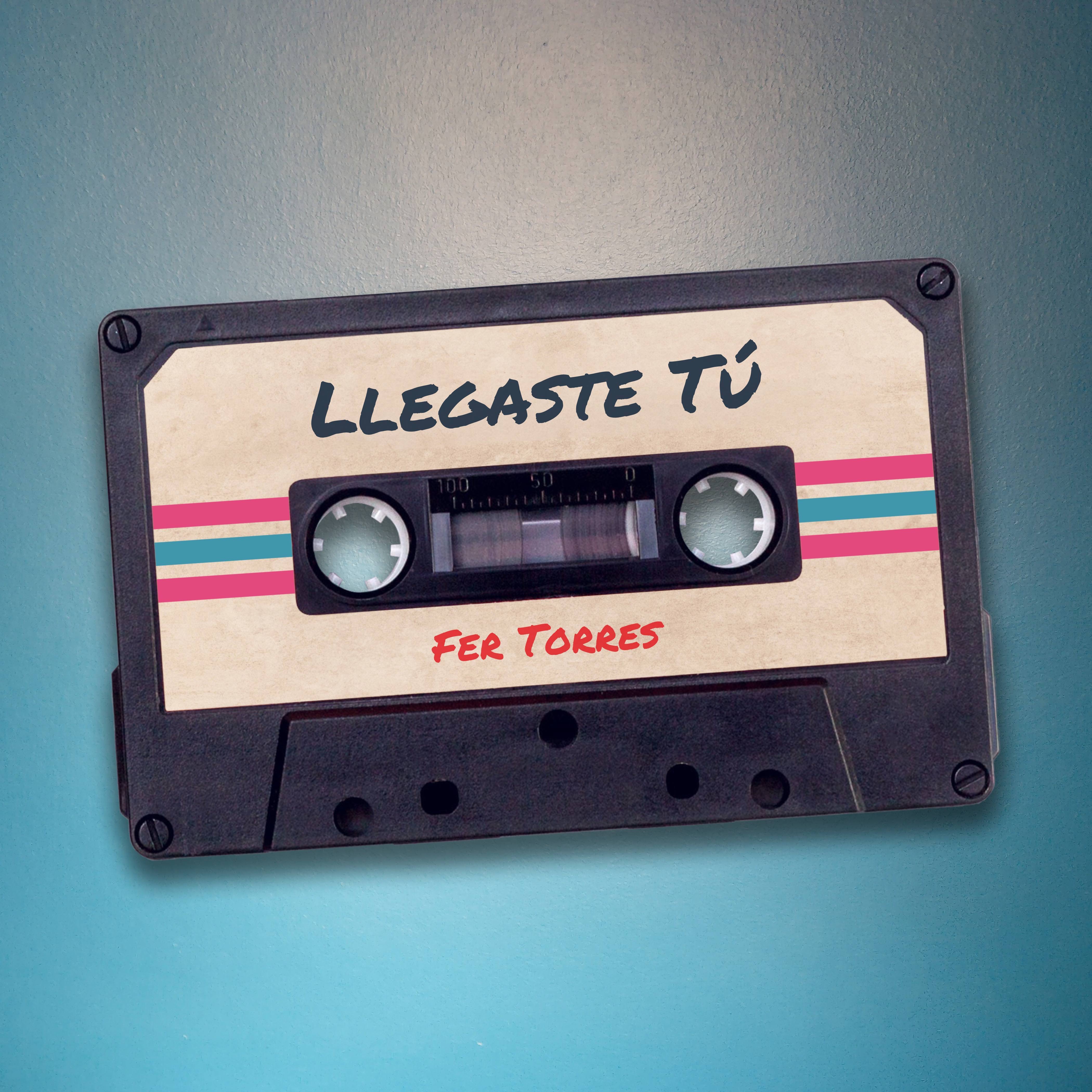 Llegaste Tú - Single