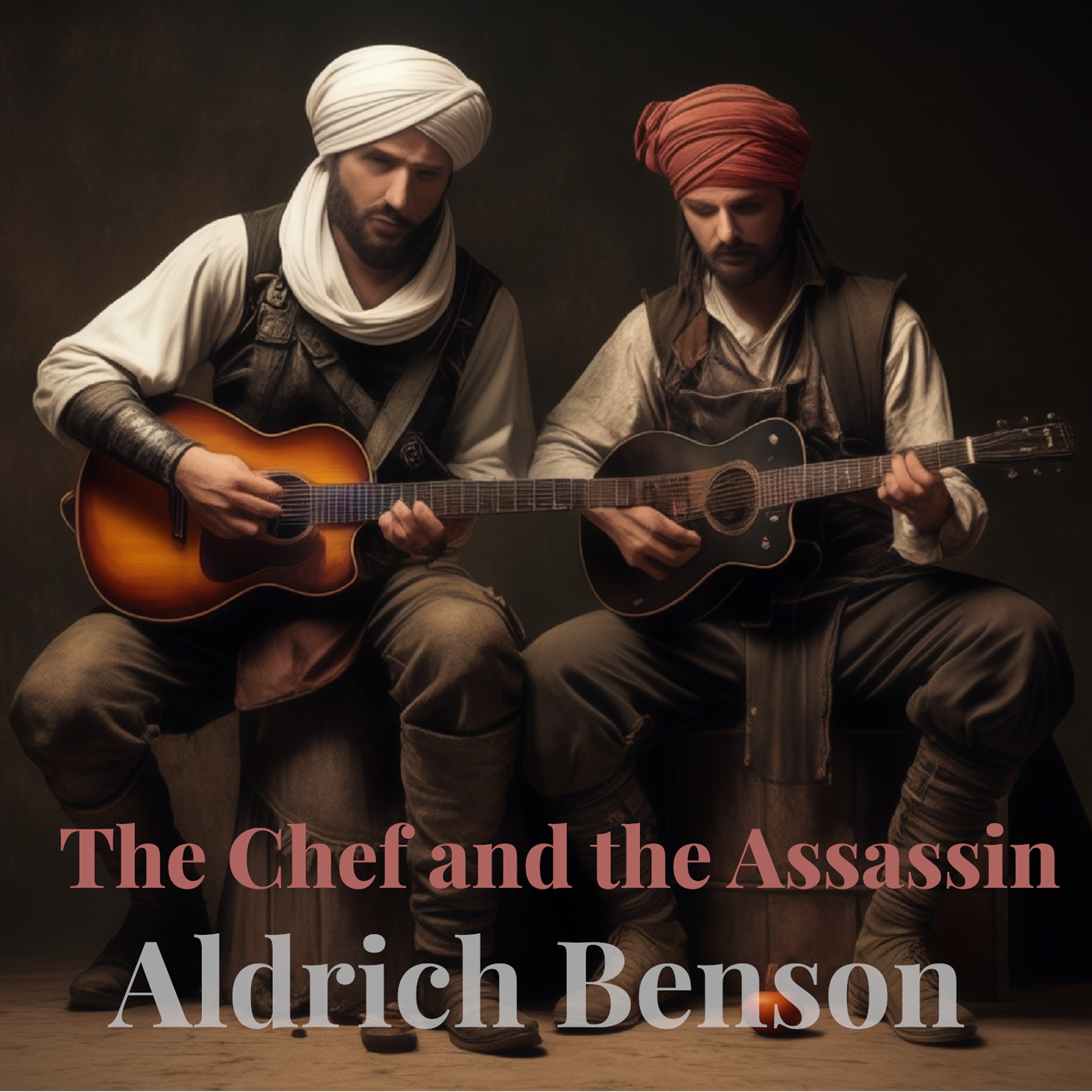 The Chef and the Assassin - EP