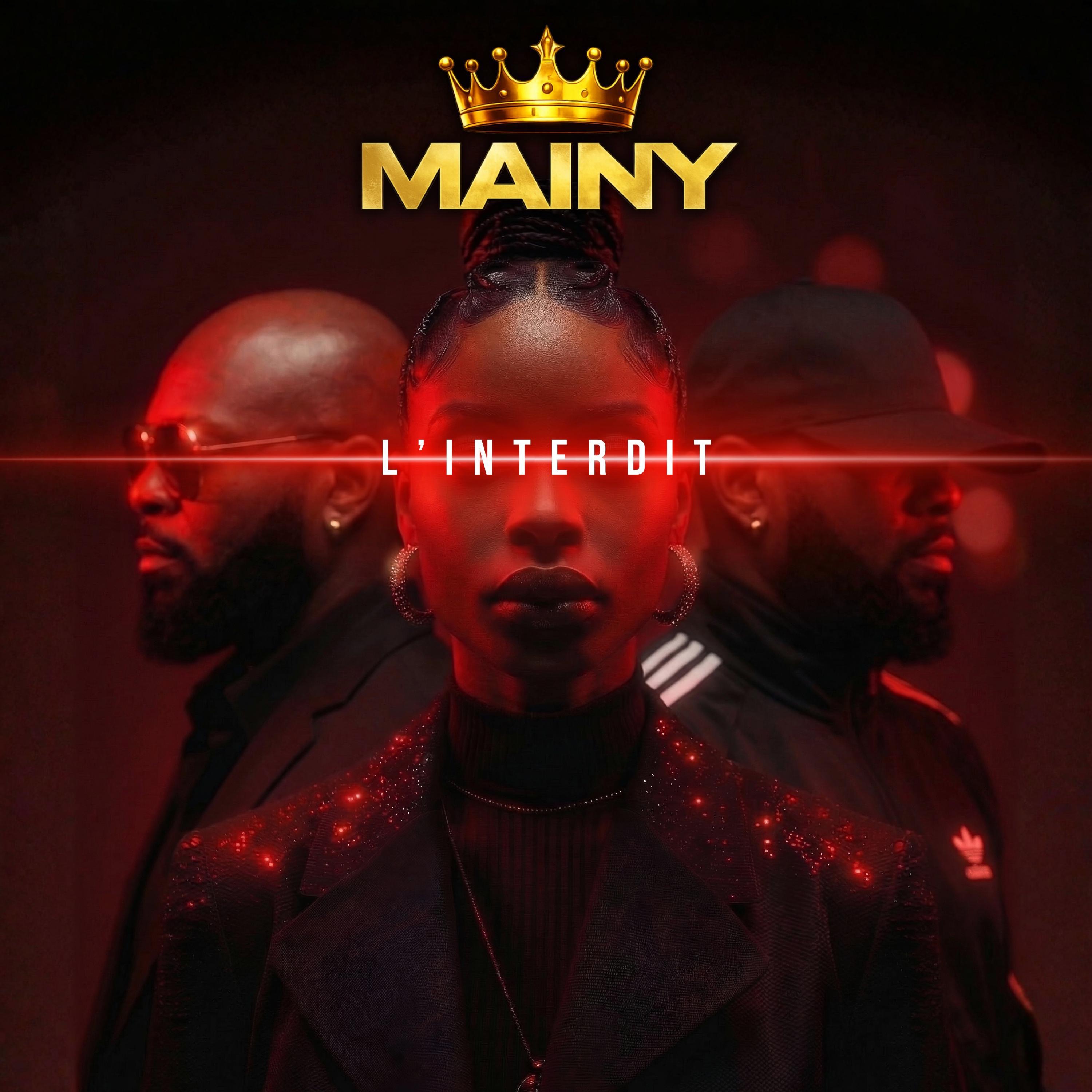 Now On Air:Mainy - L'Interdit