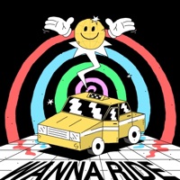 Wanna Ride (feat. LAUD) - Single - Bali, Indonesia