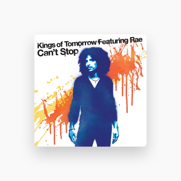 Kings of Tomorrow feat. Rae's avatar