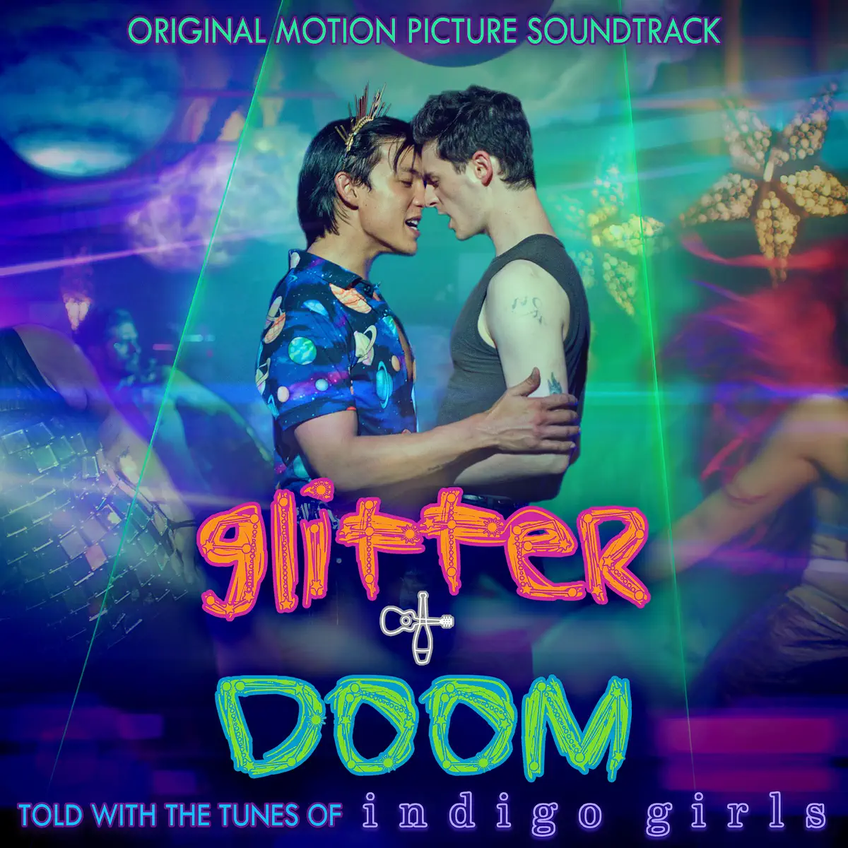 Various Artists -  跳唱小情人 Glitter & Doom (Original Motion Picture Soundtrack) (2024) [iTunes Plus AAC M4A]-新房子