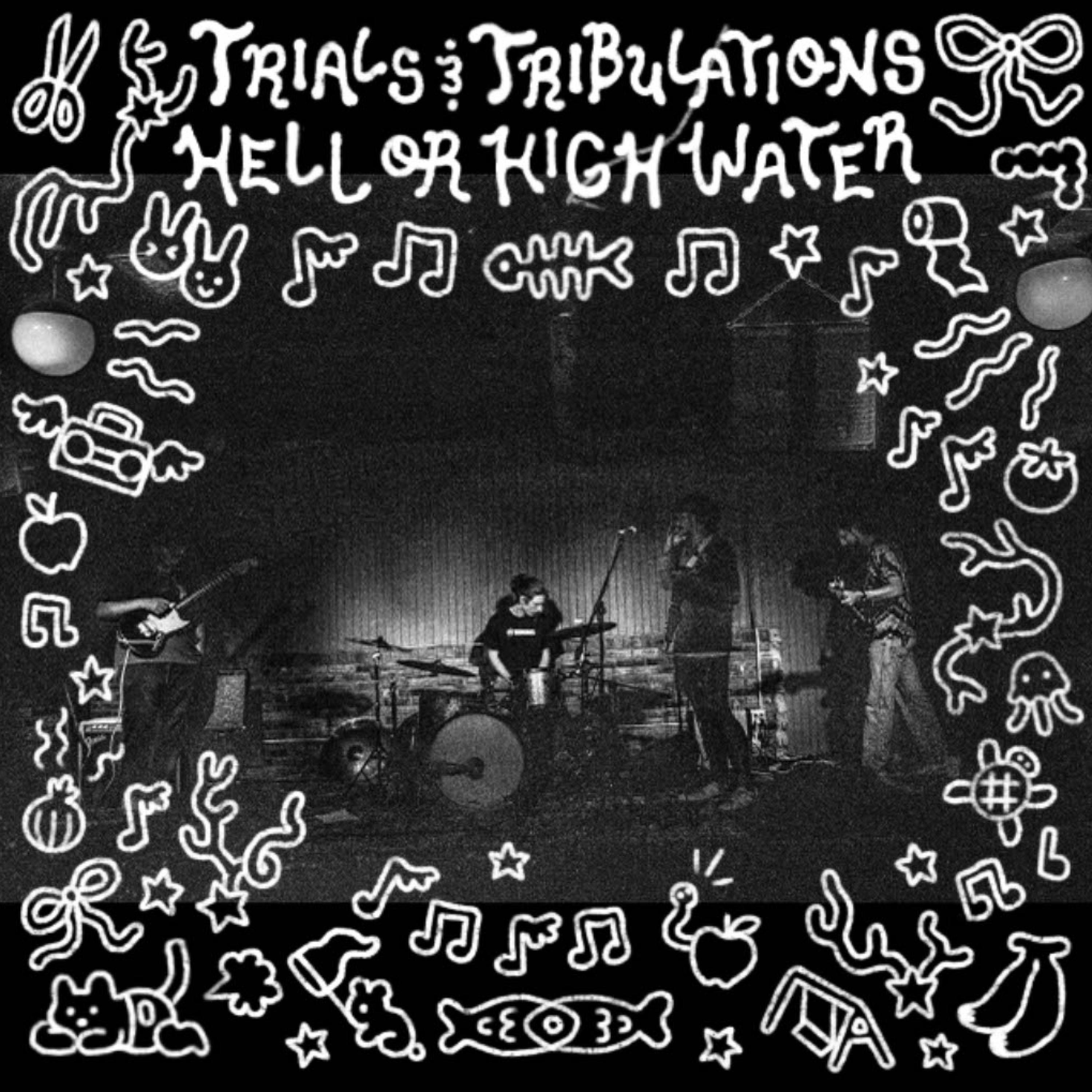 Trials & Tribulations/ Hell or High Water (Live @ WRFL) - Single