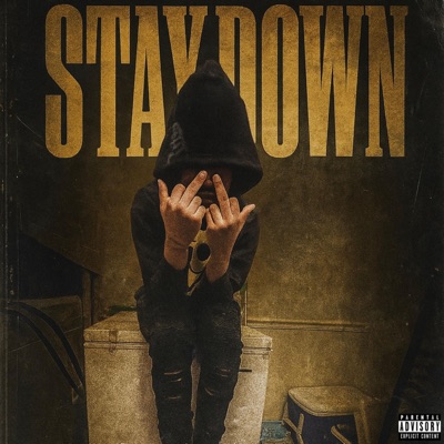 Stay Down - EP