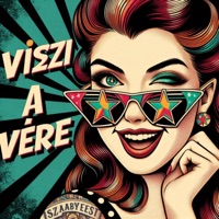 Viszi a vére (Radio Edit) - Single - Szabyest