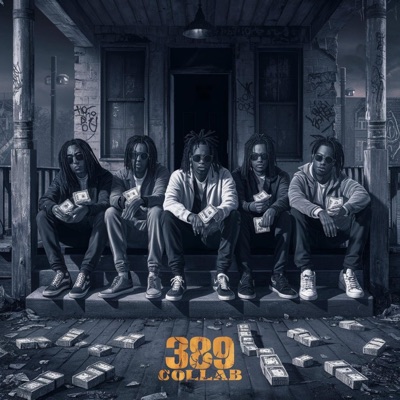 389 Collab (feat. Roccstar Bam, Tyb, Ptb Mike & Peaso) - Single
