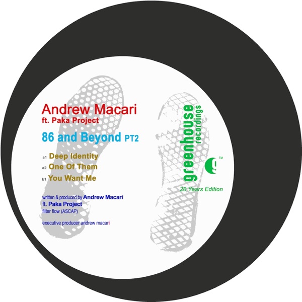 Andrew Macari (feat. Paka Project) - Single