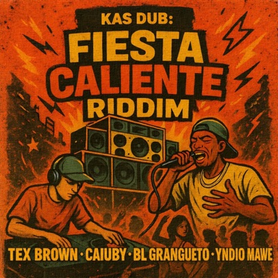 Fiesta Caliente Riddim - EP